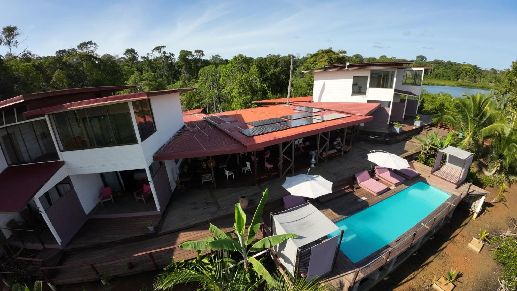 Villa F&B Bocas del Toro Exterior photo